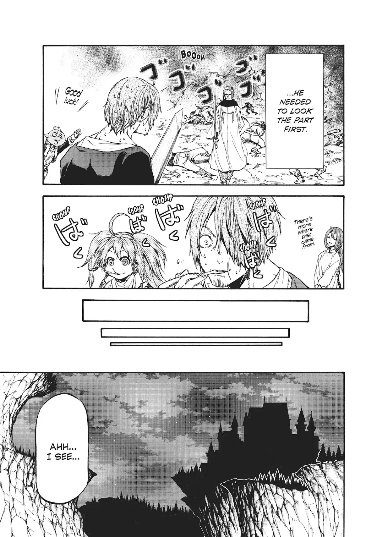 Read Tensei Shitara Slime Datta Ken EN Manga Online