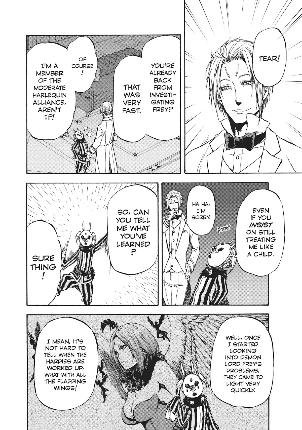 Read Tensei Shitara Slime Datta Ken EN Manga Online