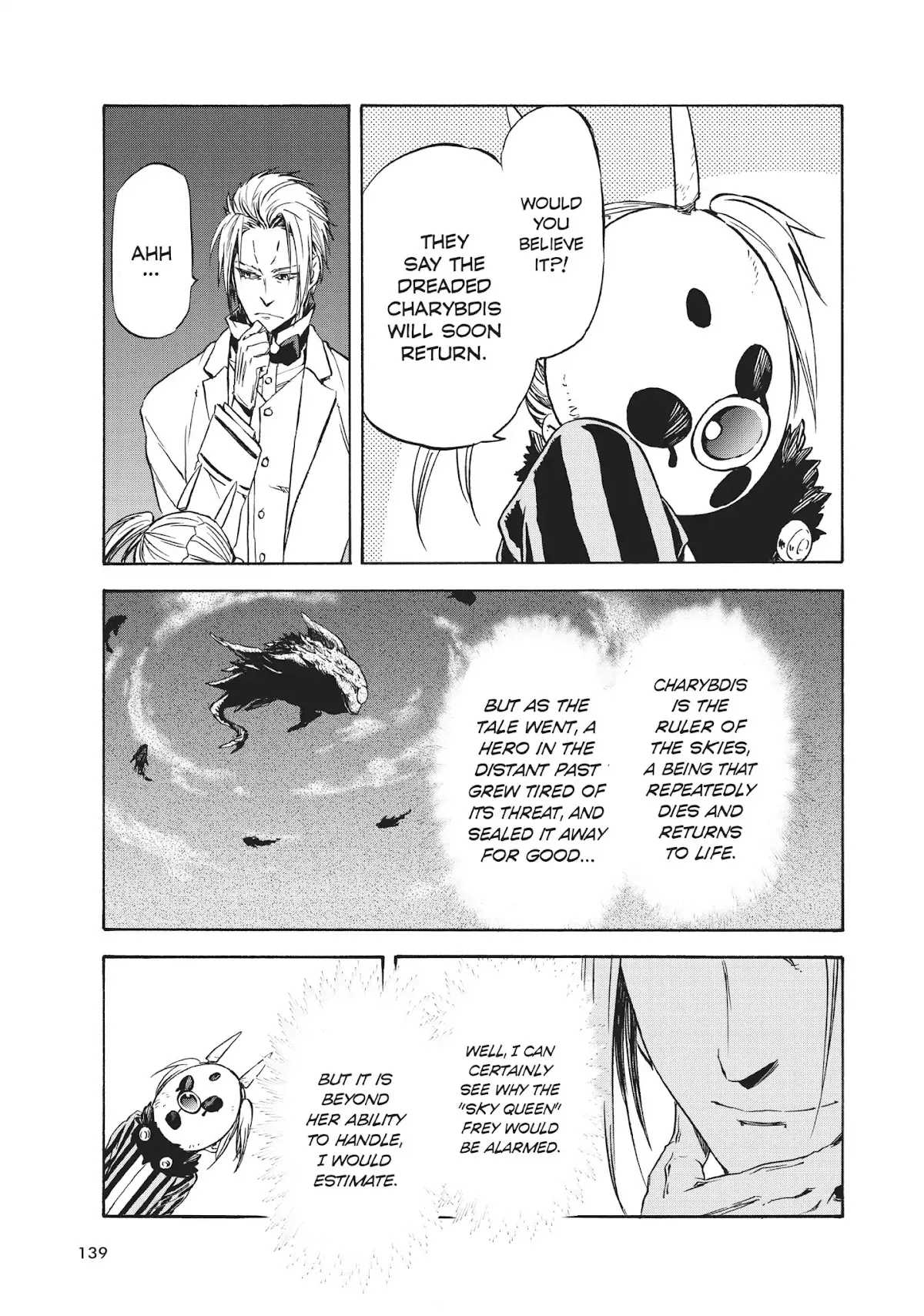 Read Tensei Shitara Slime Datta Ken EN Manga Online