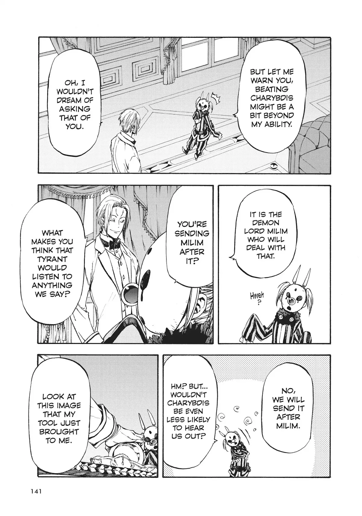 Read Tensei Shitara Slime Datta Ken EN Manga Online