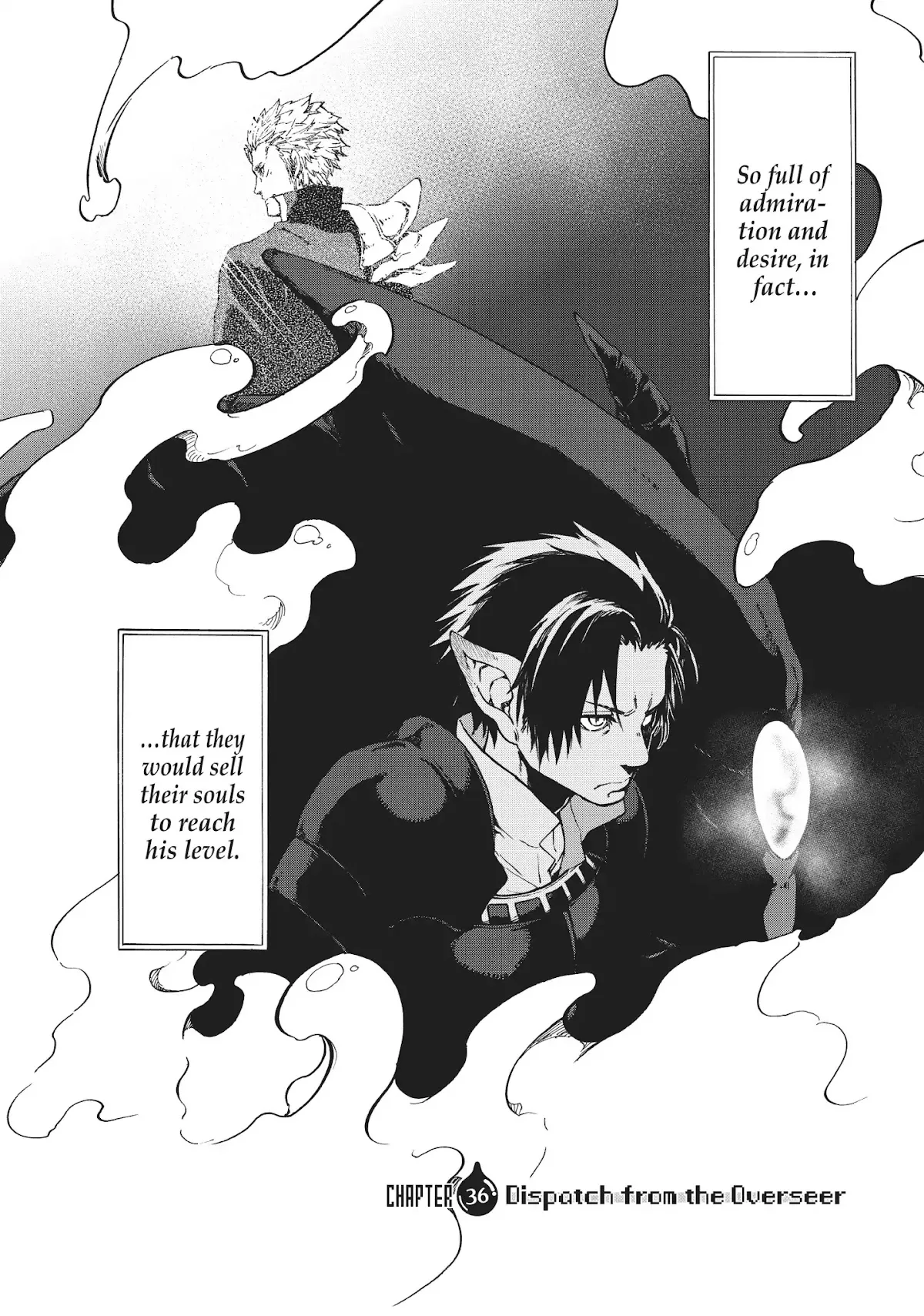 Read Tensei Shitara Slime Datta Ken EN Manga Online