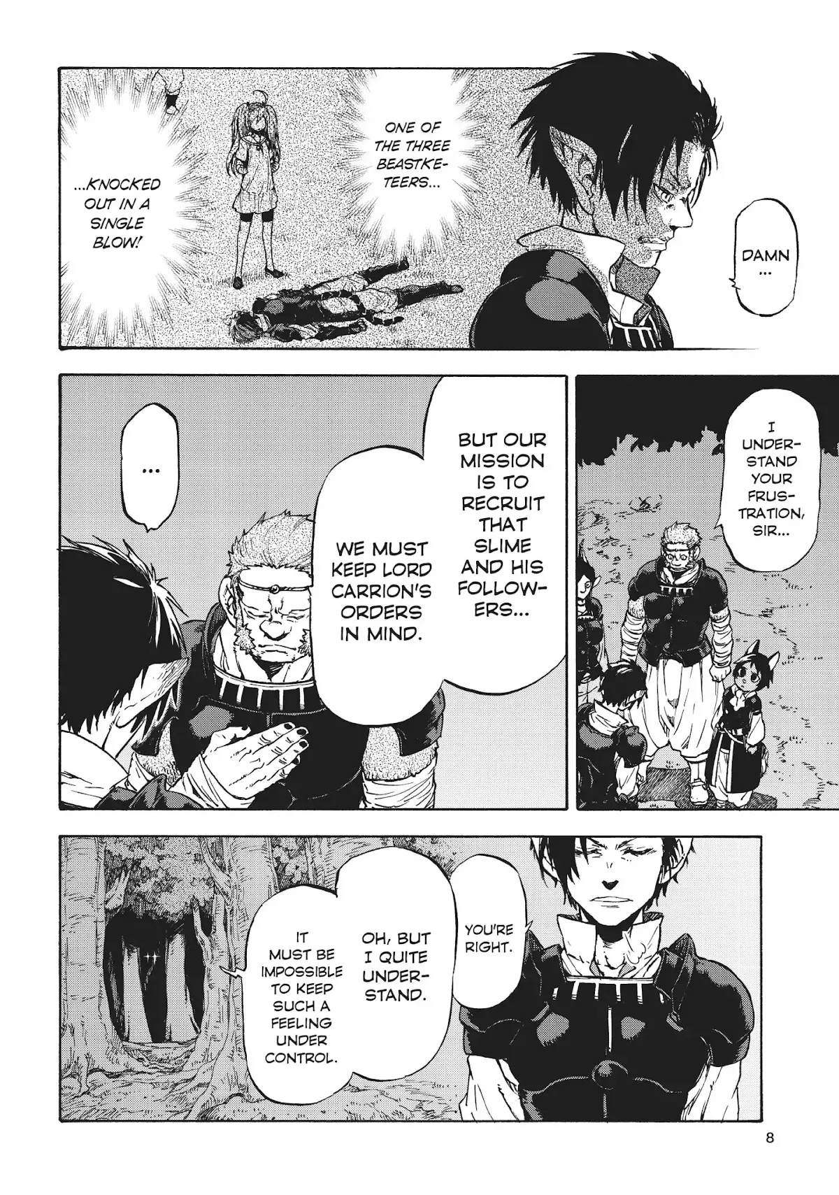 Read Tensei Shitara Slime Datta Ken EN Manga Online
