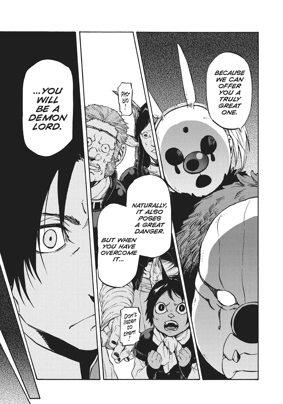 Read Tensei Shitara Slime Datta Ken EN Manga Online