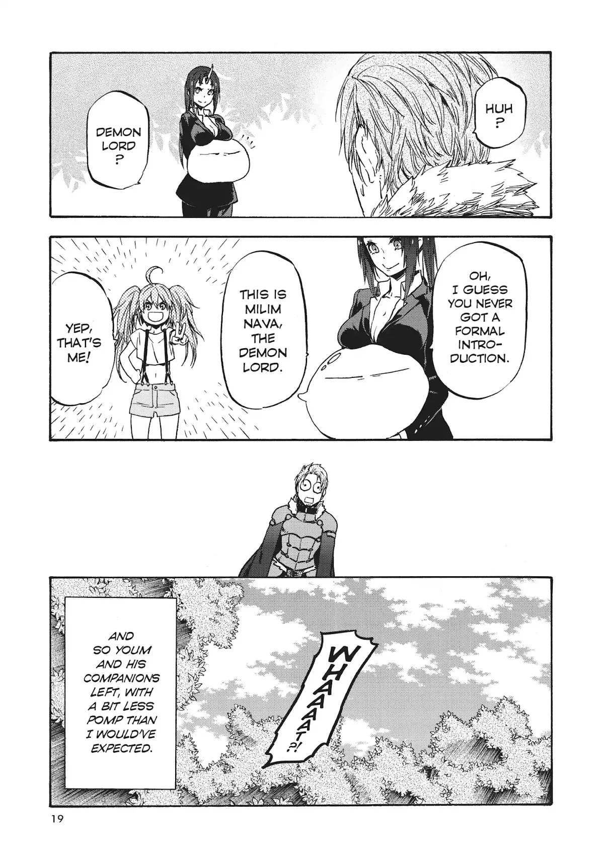 Read Tensei Shitara Slime Datta Ken EN Manga Online
