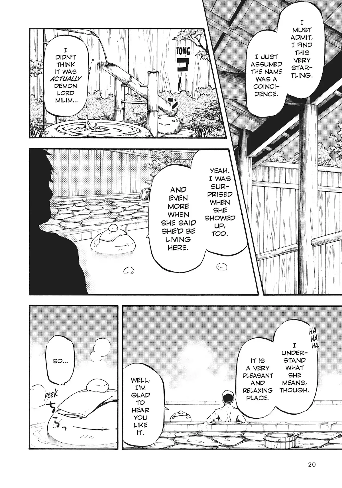 Read Tensei Shitara Slime Datta Ken EN Manga Online