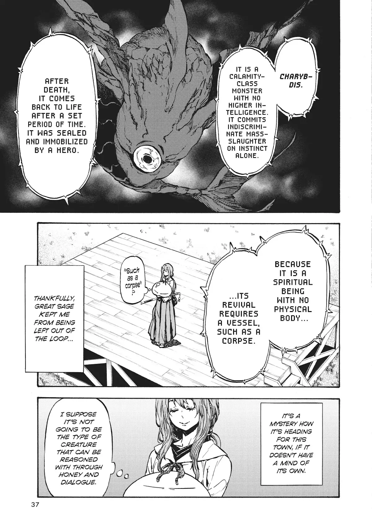 Read Tensei Shitara Slime Datta Ken EN Manga Online