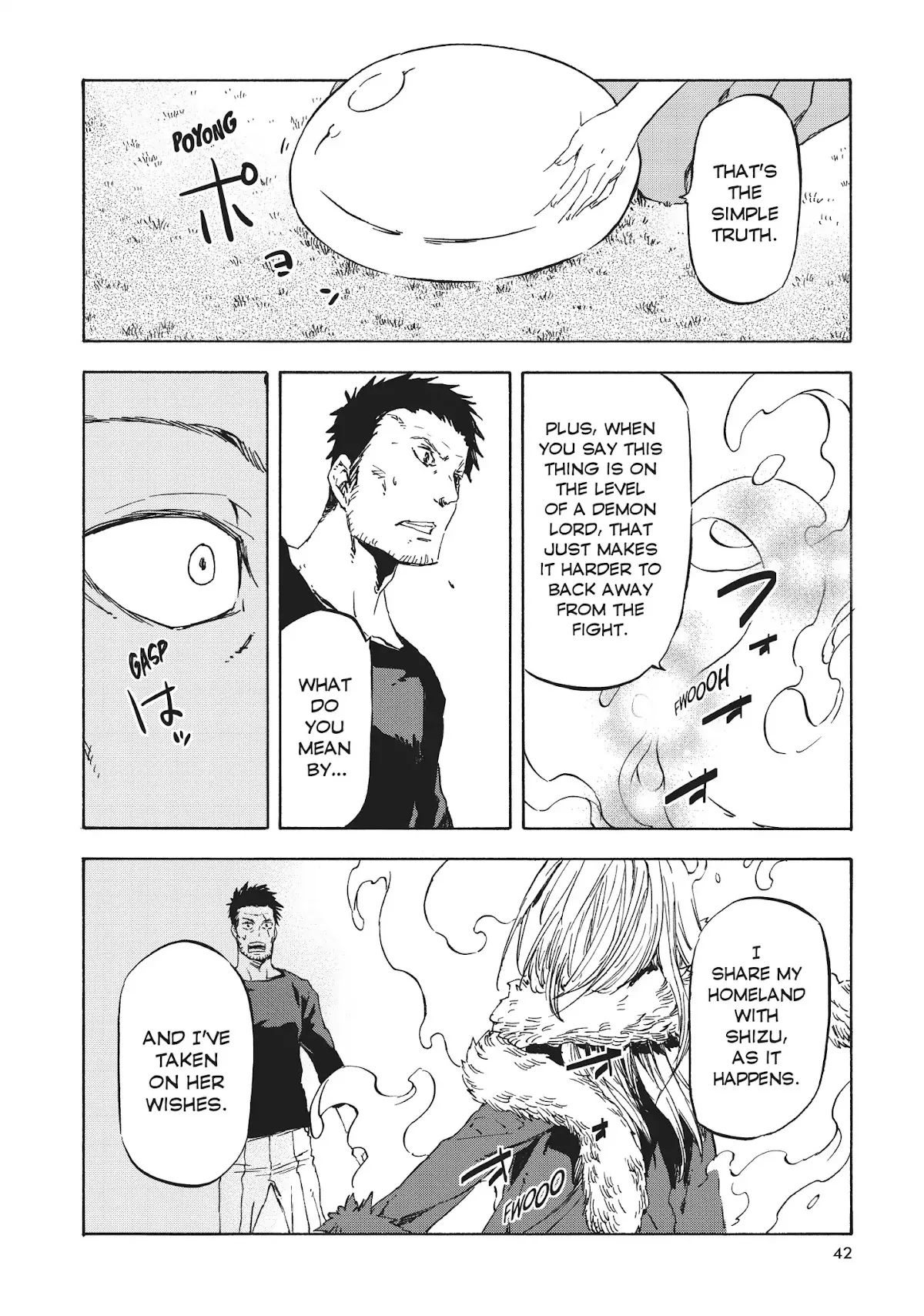Read Tensei Shitara Slime Datta Ken EN Manga Online