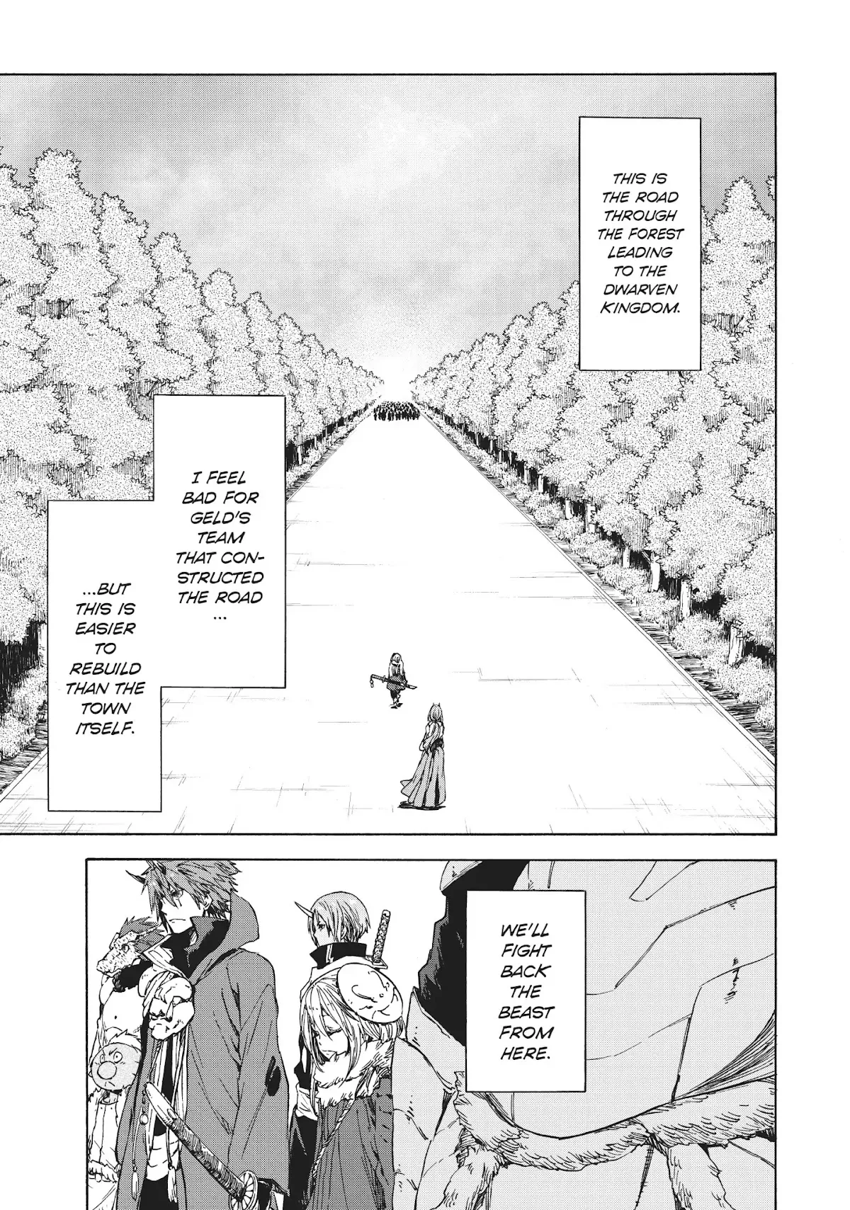Read Tensei Shitara Slime Datta Ken EN Manga Online
