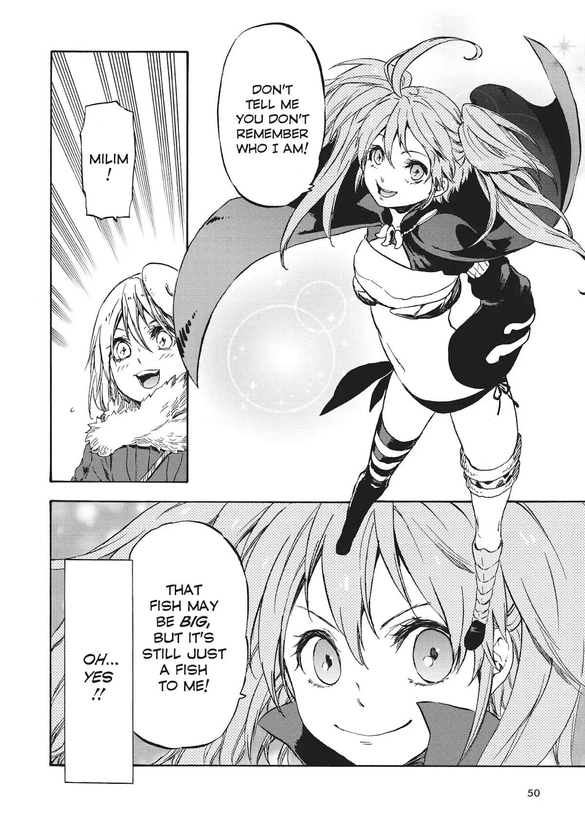Read Tensei Shitara Slime Datta Ken EN Manga Online