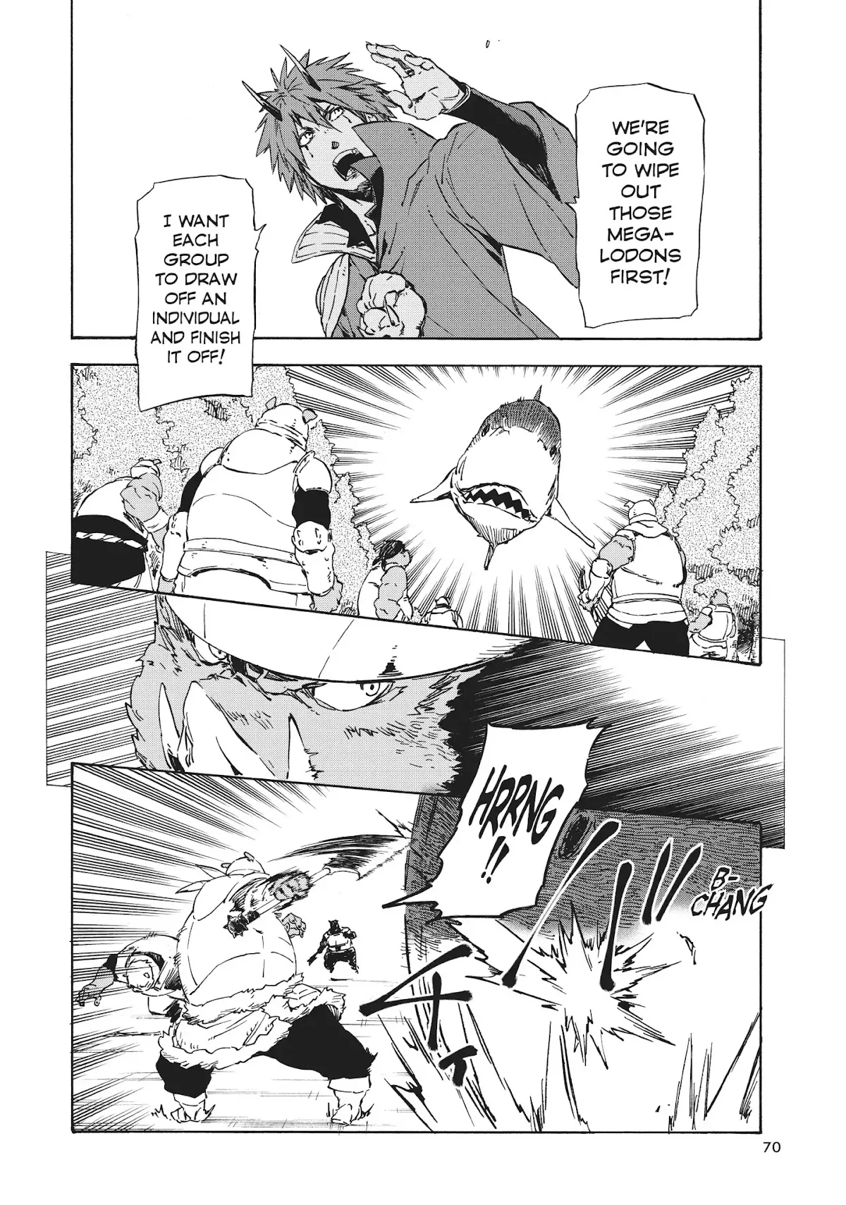 Read Tensei Shitara Slime Datta Ken EN Manga Online