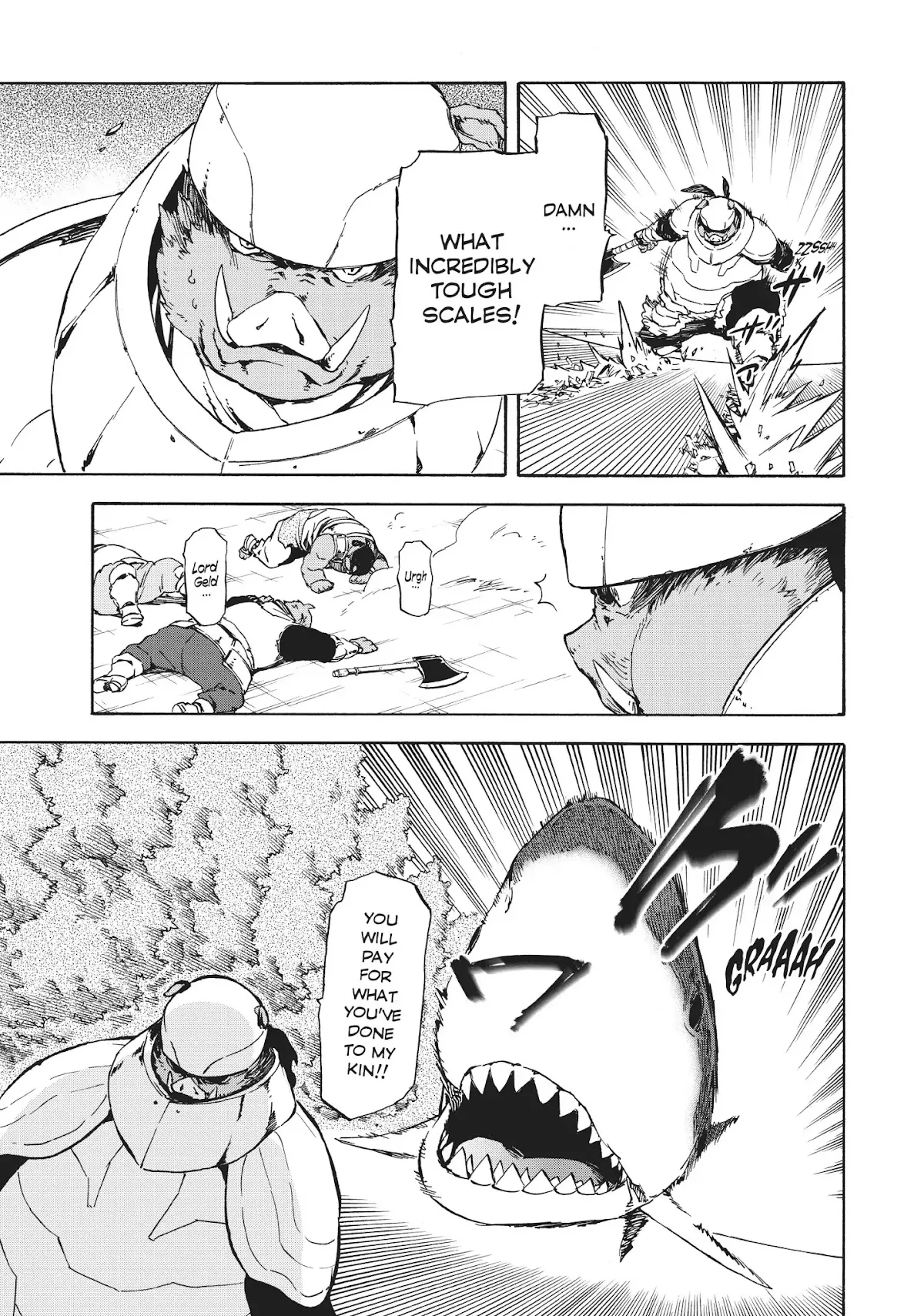 Read Tensei Shitara Slime Datta Ken EN Manga Online