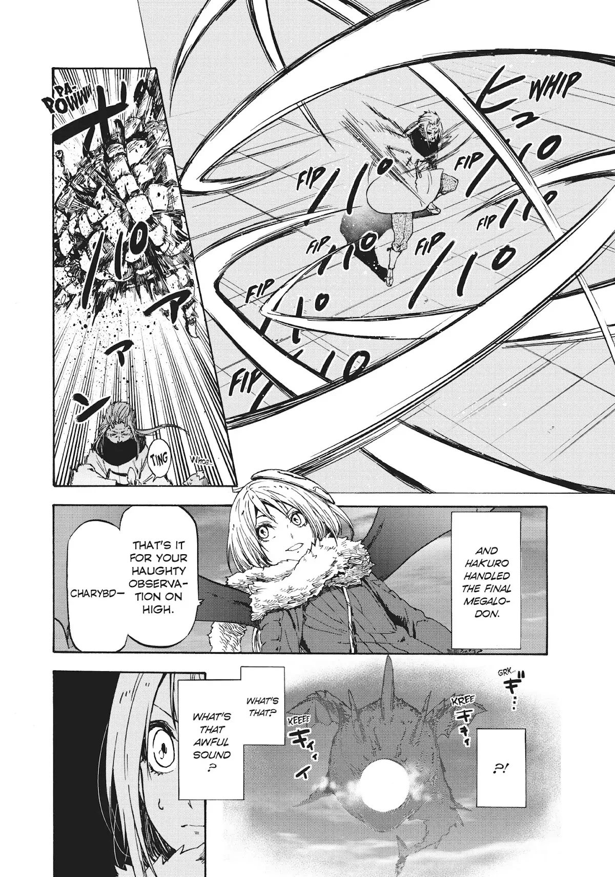 Read Tensei Shitara Slime Datta Ken EN Manga Online