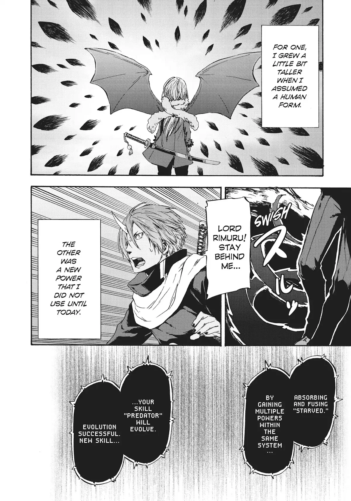 Read Tensei Shitara Slime Datta Ken EN Manga Online