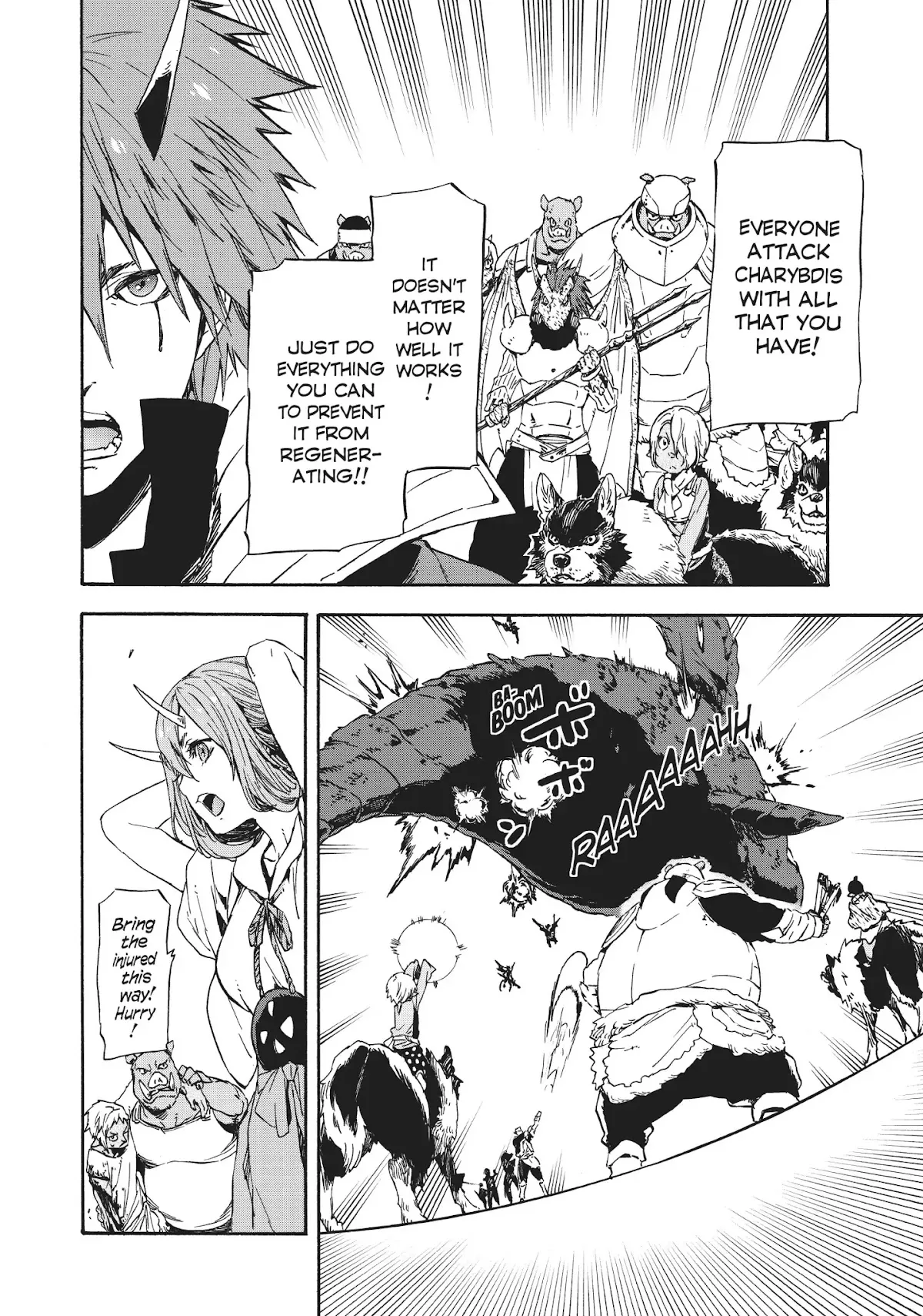 Read Tensei Shitara Slime Datta Ken EN Manga Online