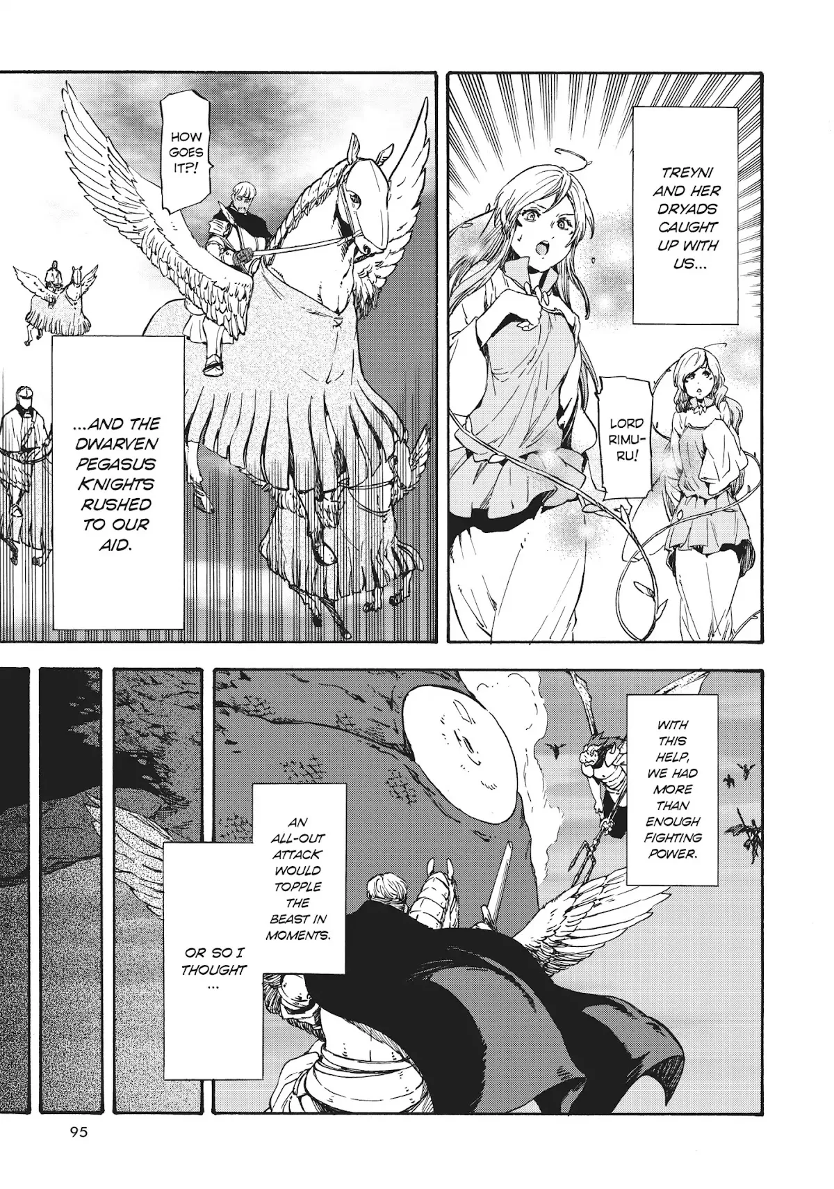 Read Tensei Shitara Slime Datta Ken EN Manga Online