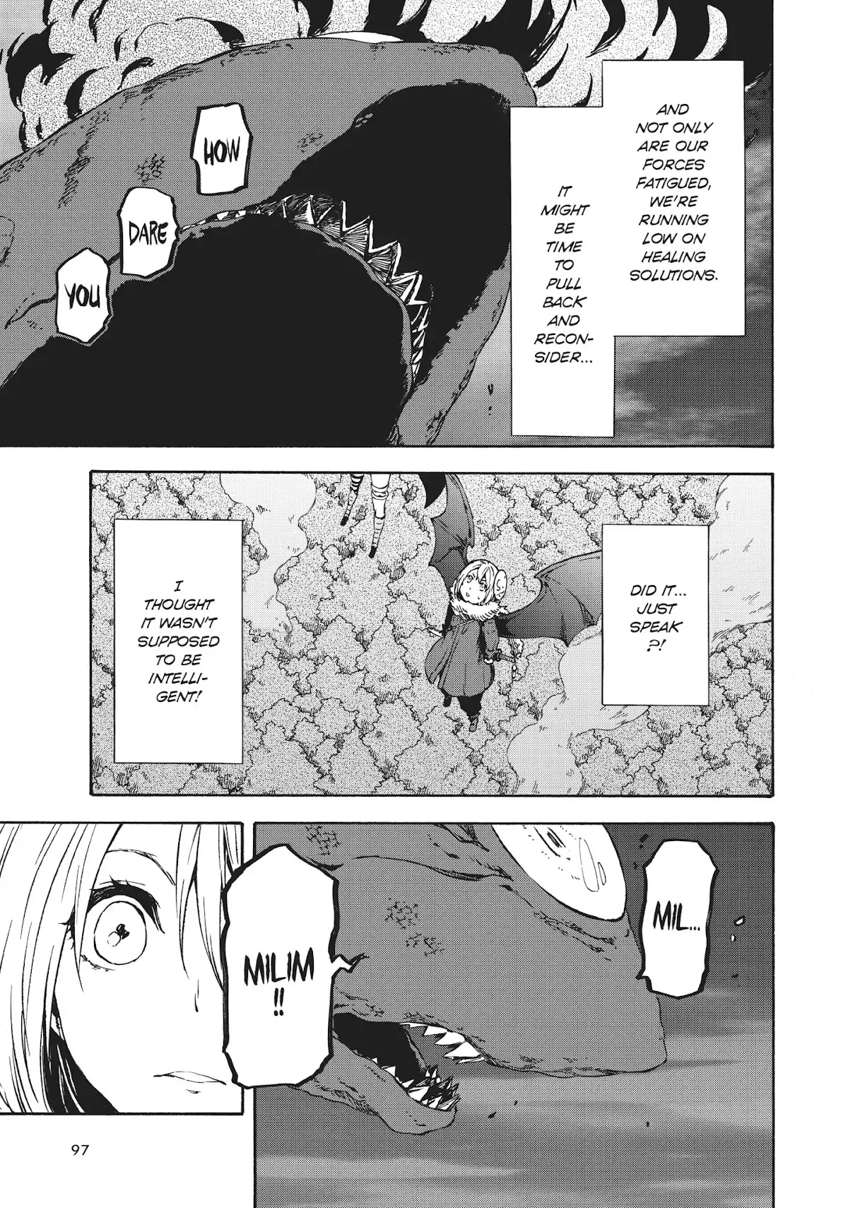 Read Tensei Shitara Slime Datta Ken EN Manga Online