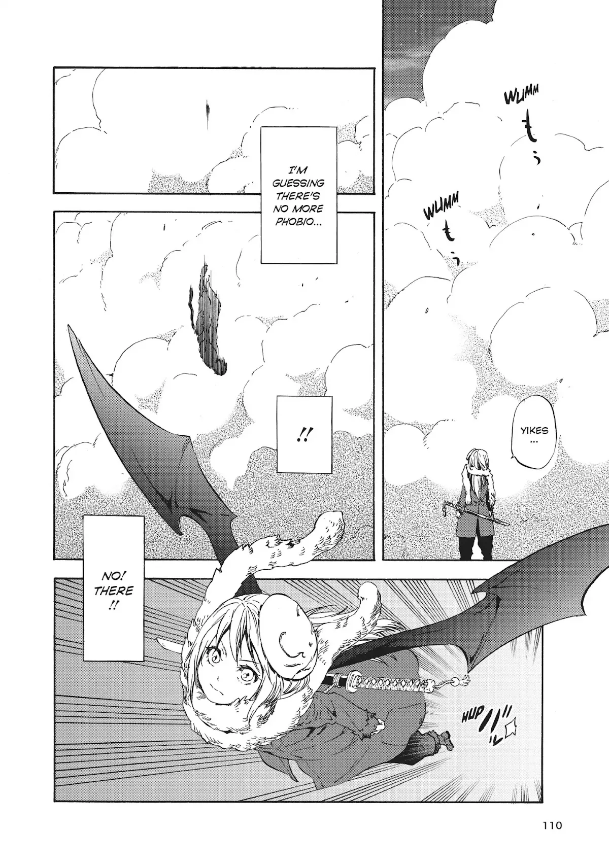 Read Tensei Shitara Slime Datta Ken EN Manga Online
