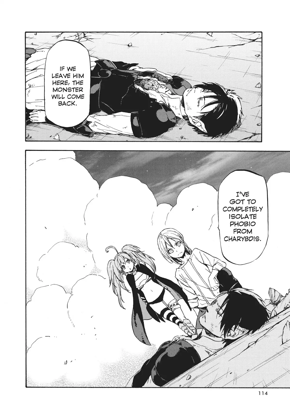 Read Tensei Shitara Slime Datta Ken EN Manga Online