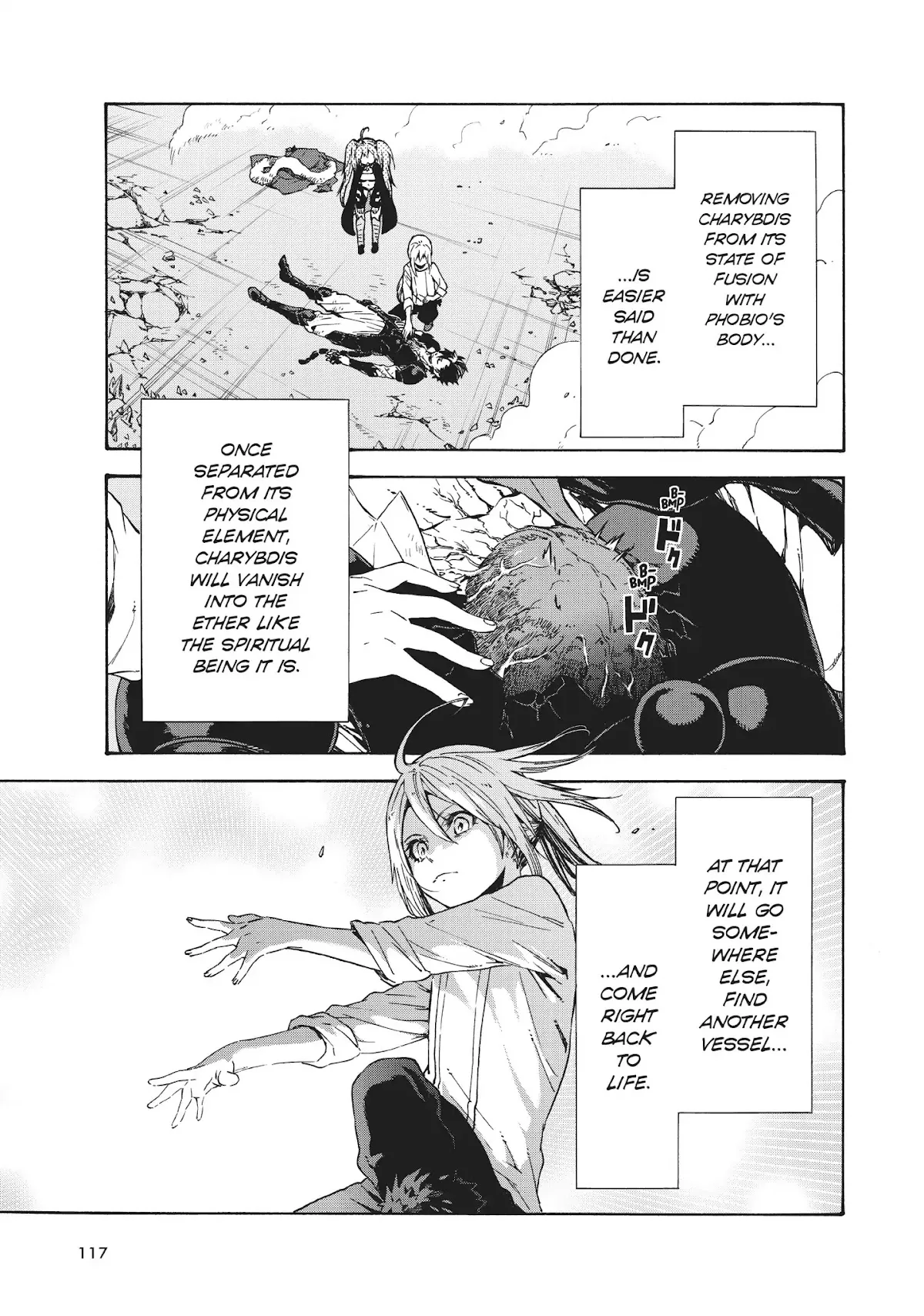 Read Tensei Shitara Slime Datta Ken EN Manga Online