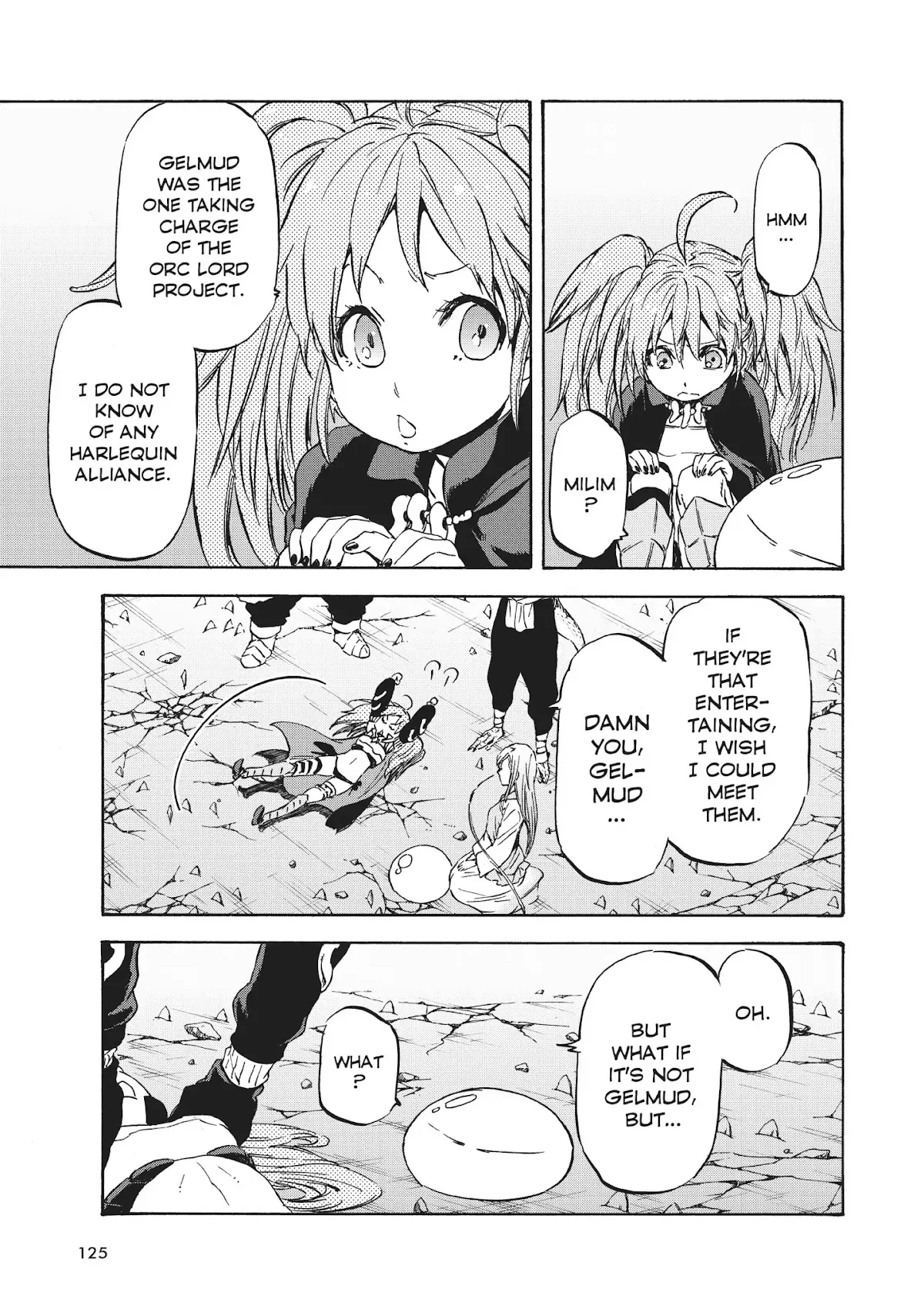 Read Tensei Shitara Slime Datta Ken EN Manga Online