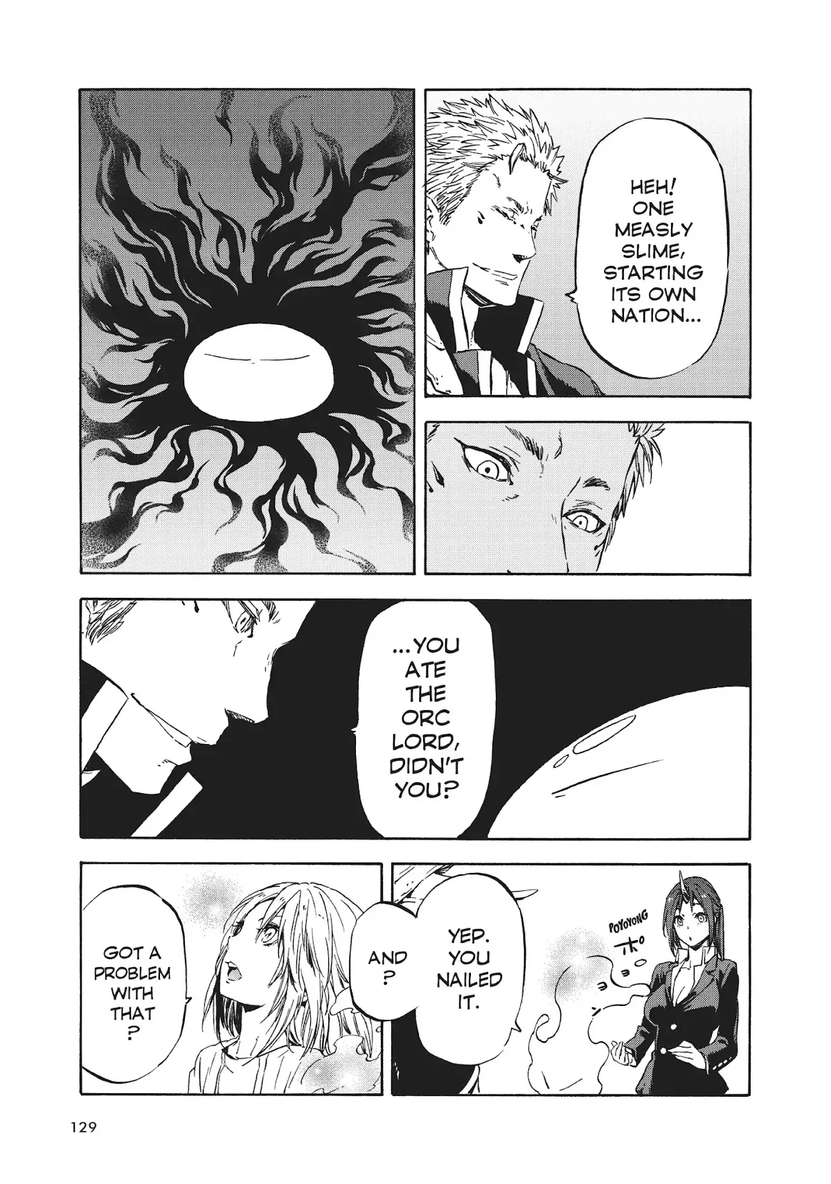 Read Tensei Shitara Slime Datta Ken EN Manga Online