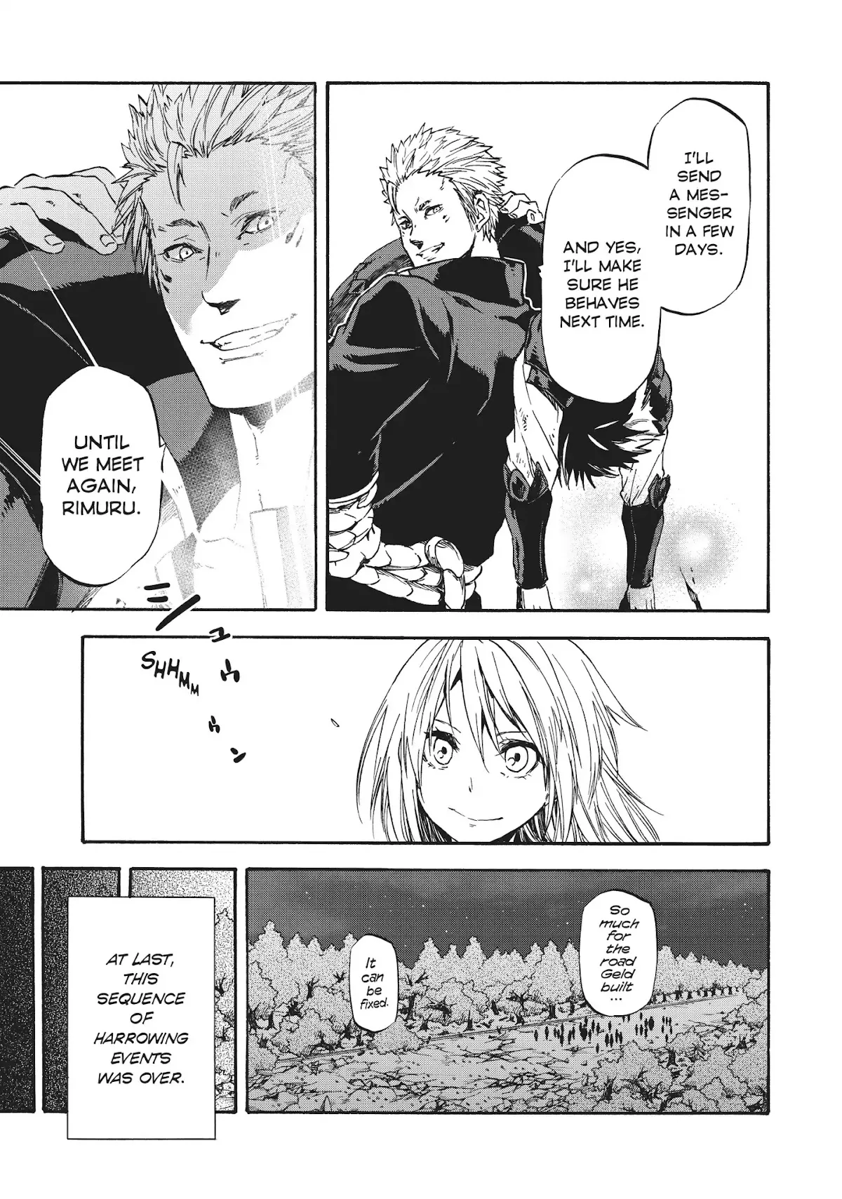 Read Tensei Shitara Slime Datta Ken EN Manga Online