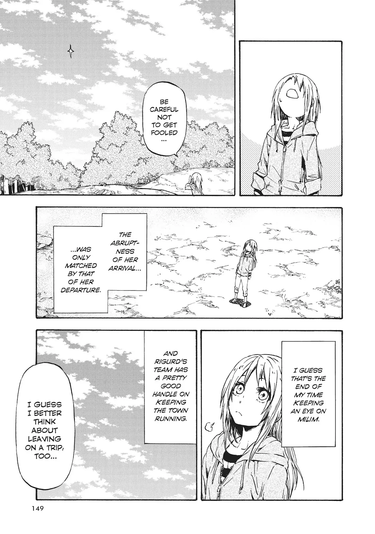 Read Tensei Shitara Slime Datta Ken EN Manga Online
