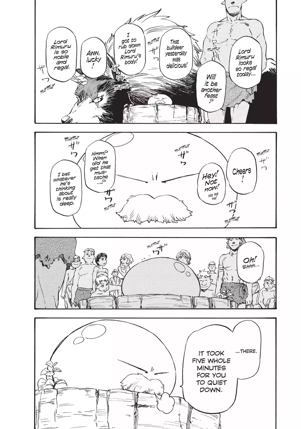 Read Tensei Shitara Slime Datta Ken EN Manga Online