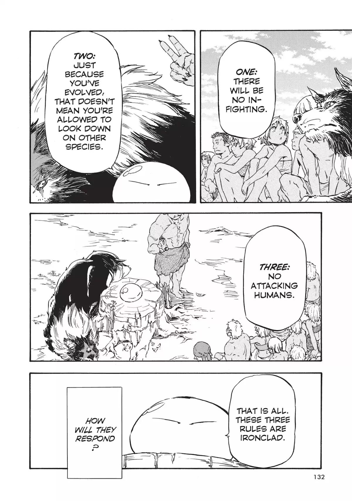 Read Tensei Shitara Slime Datta Ken EN Manga Online