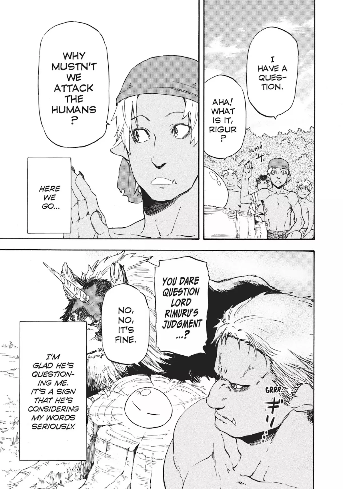 Read Tensei Shitara Slime Datta Ken EN Manga Online
