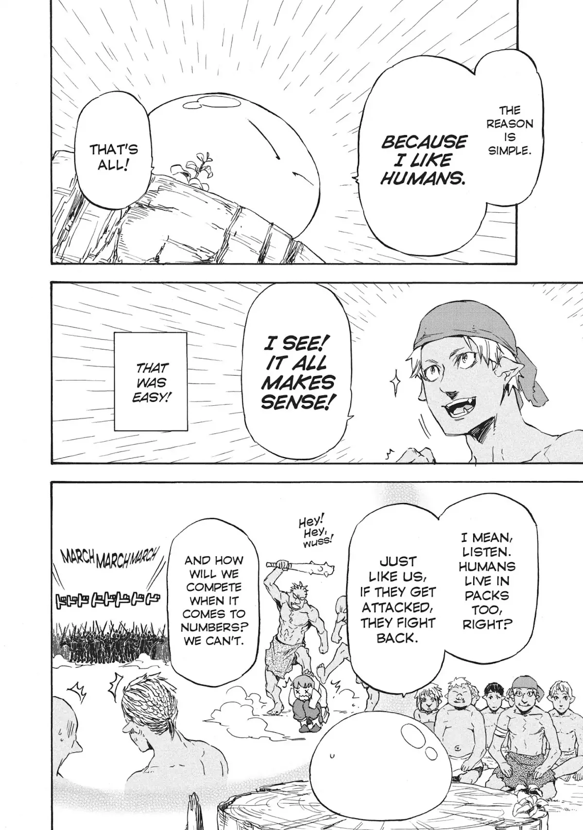 Read Tensei Shitara Slime Datta Ken EN Manga Online