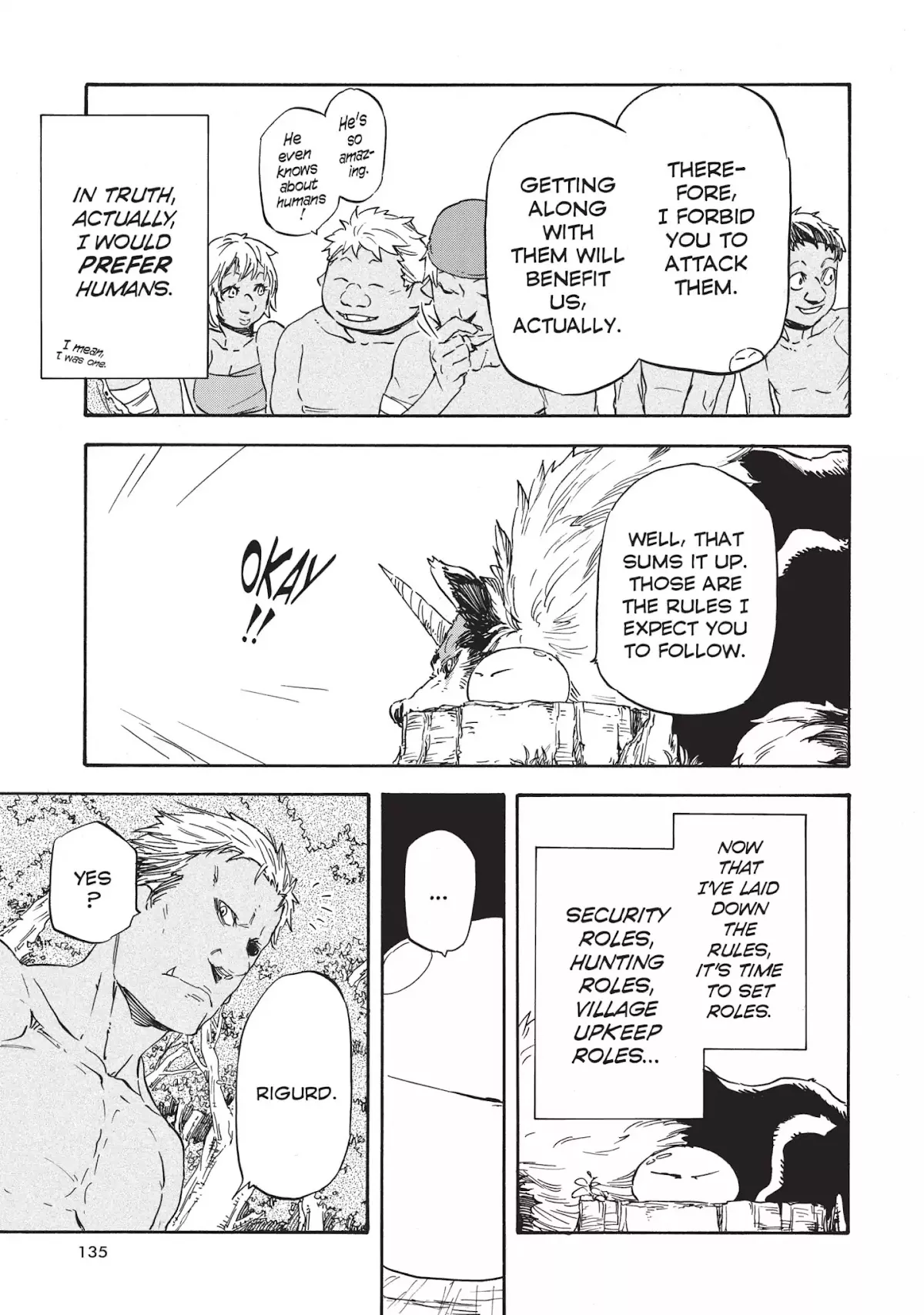 Read Tensei Shitara Slime Datta Ken EN Manga Online
