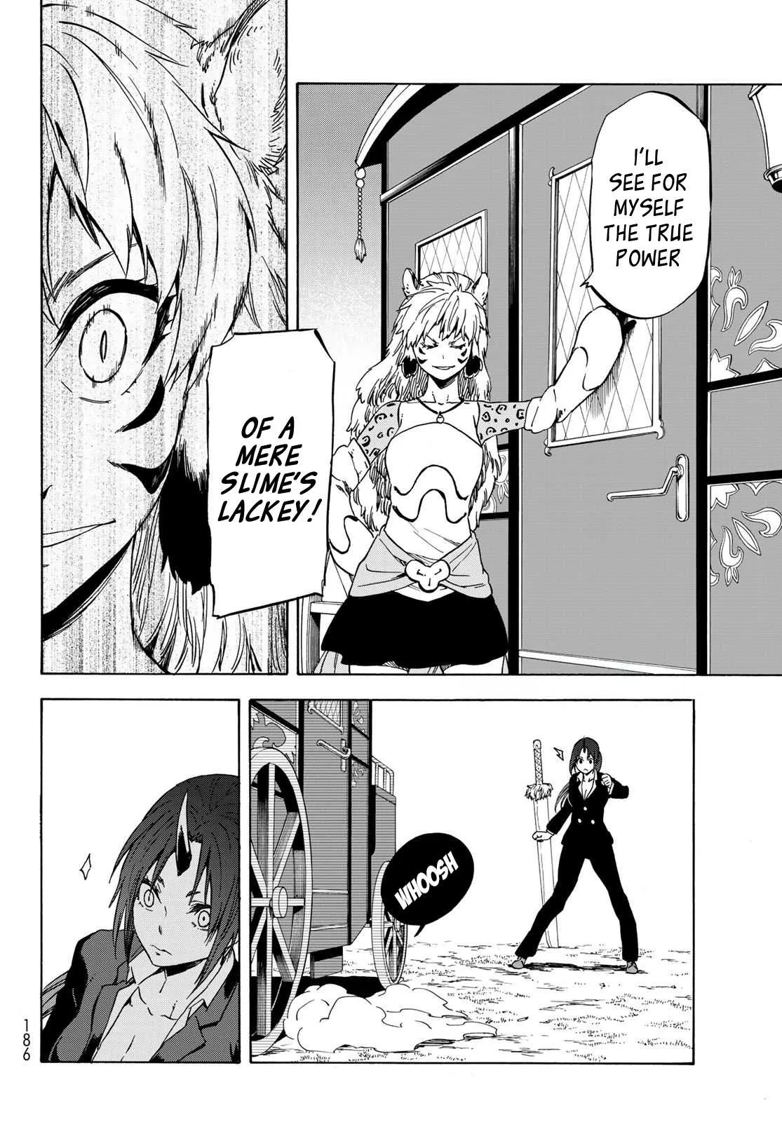 Read Tensei Shitara Slime Datta Ken EN Manga Online
