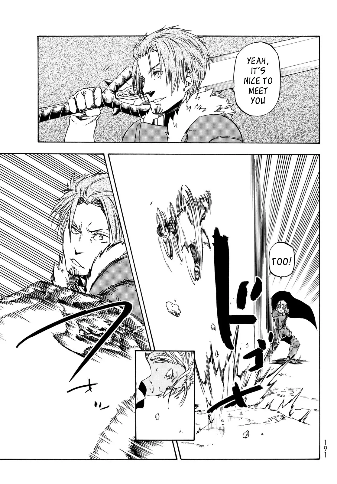 Read Tensei Shitara Slime Datta Ken EN Manga Online