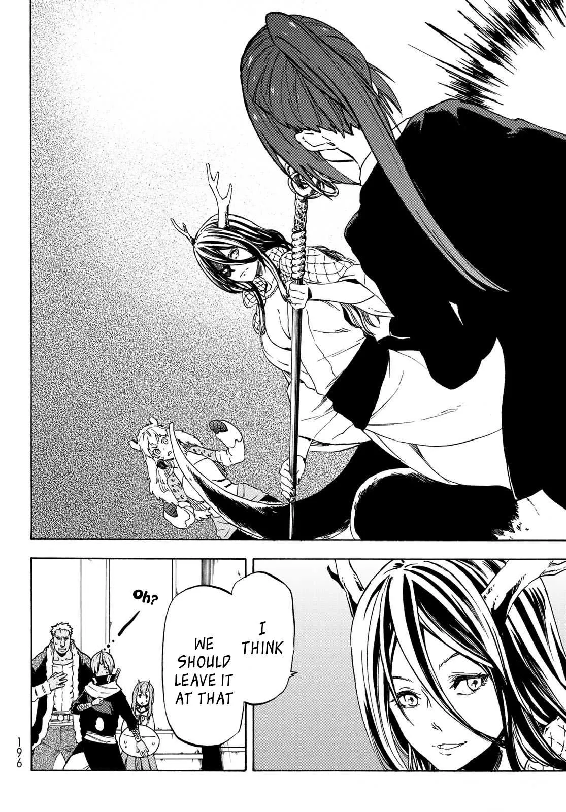 Read Tensei Shitara Slime Datta Ken EN Manga Online