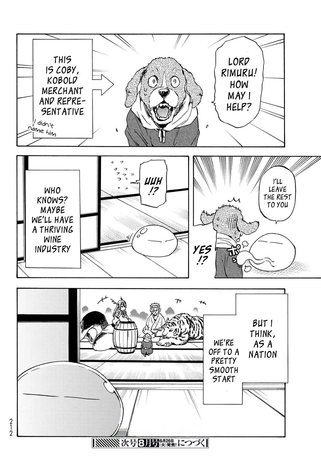 Read Tensei Shitara Slime Datta Ken EN Manga Online