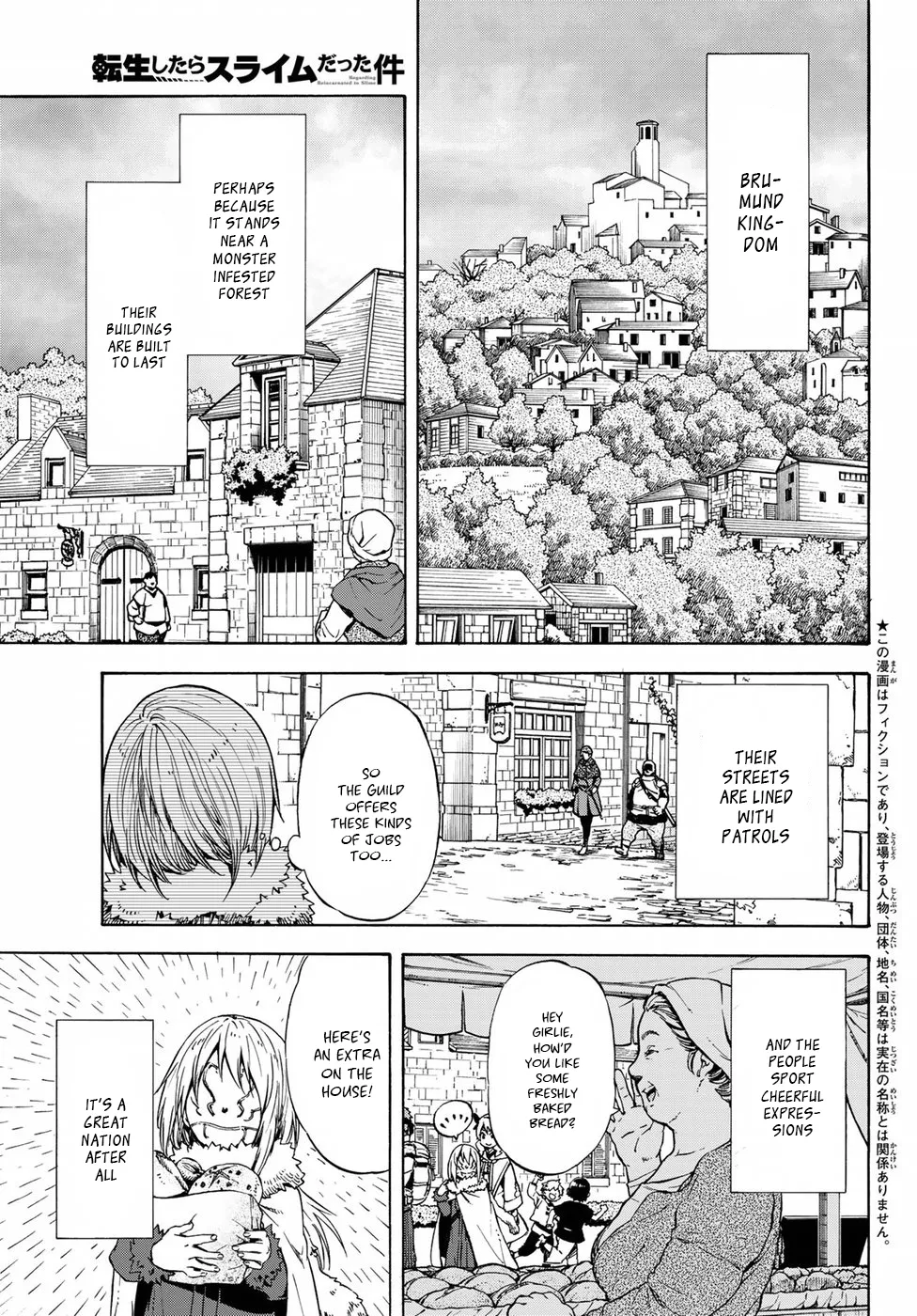 Read Tensei Shitara Slime Datta Ken EN Manga Online