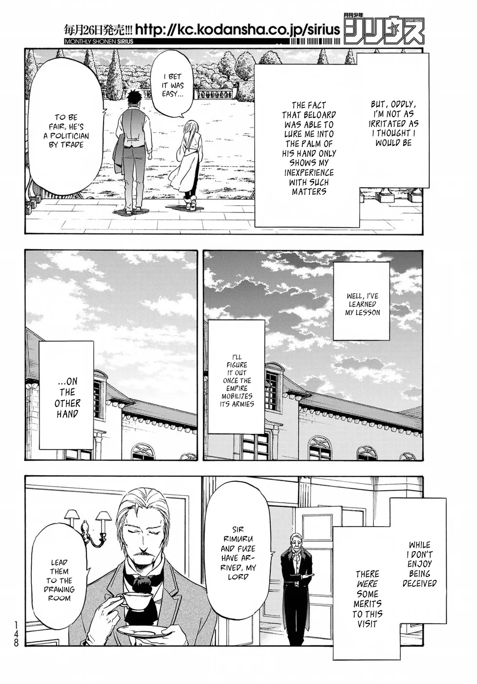Read Tensei Shitara Slime Datta Ken EN Manga Online