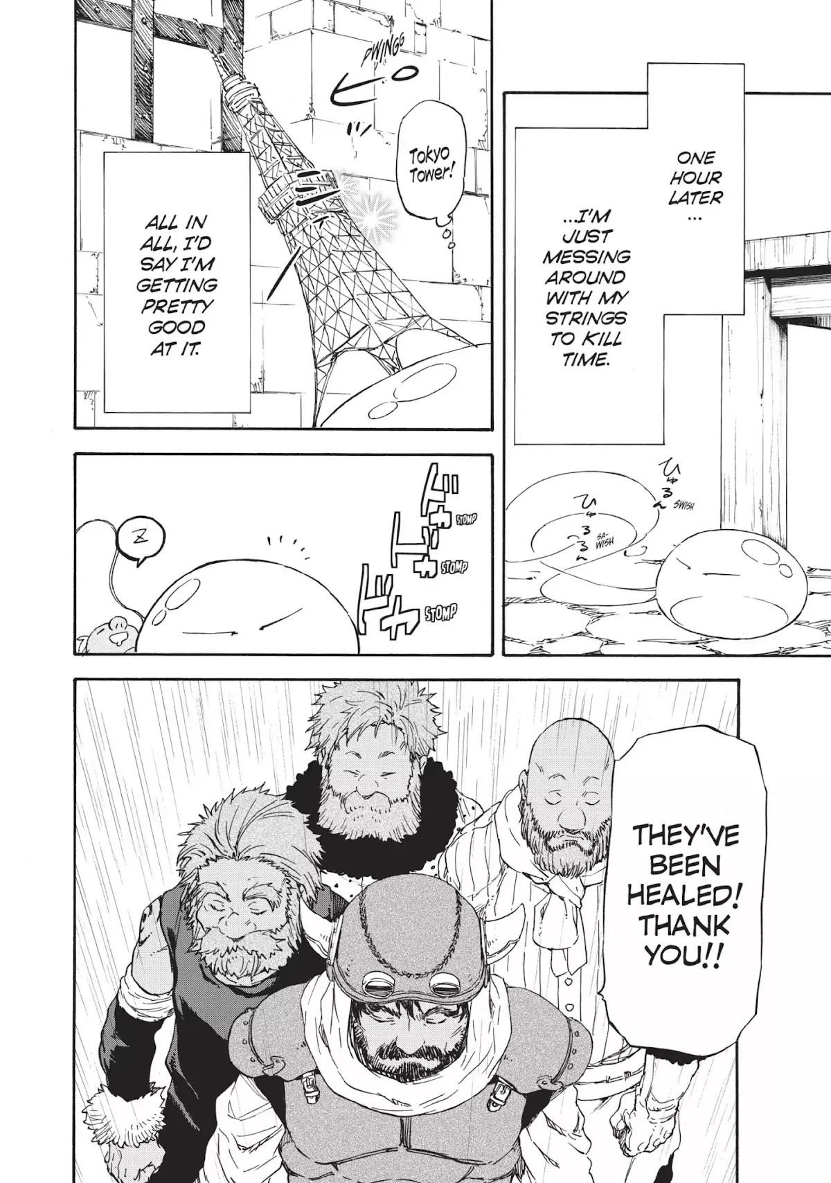Read Tensei Shitara Slime Datta Ken EN Manga Online