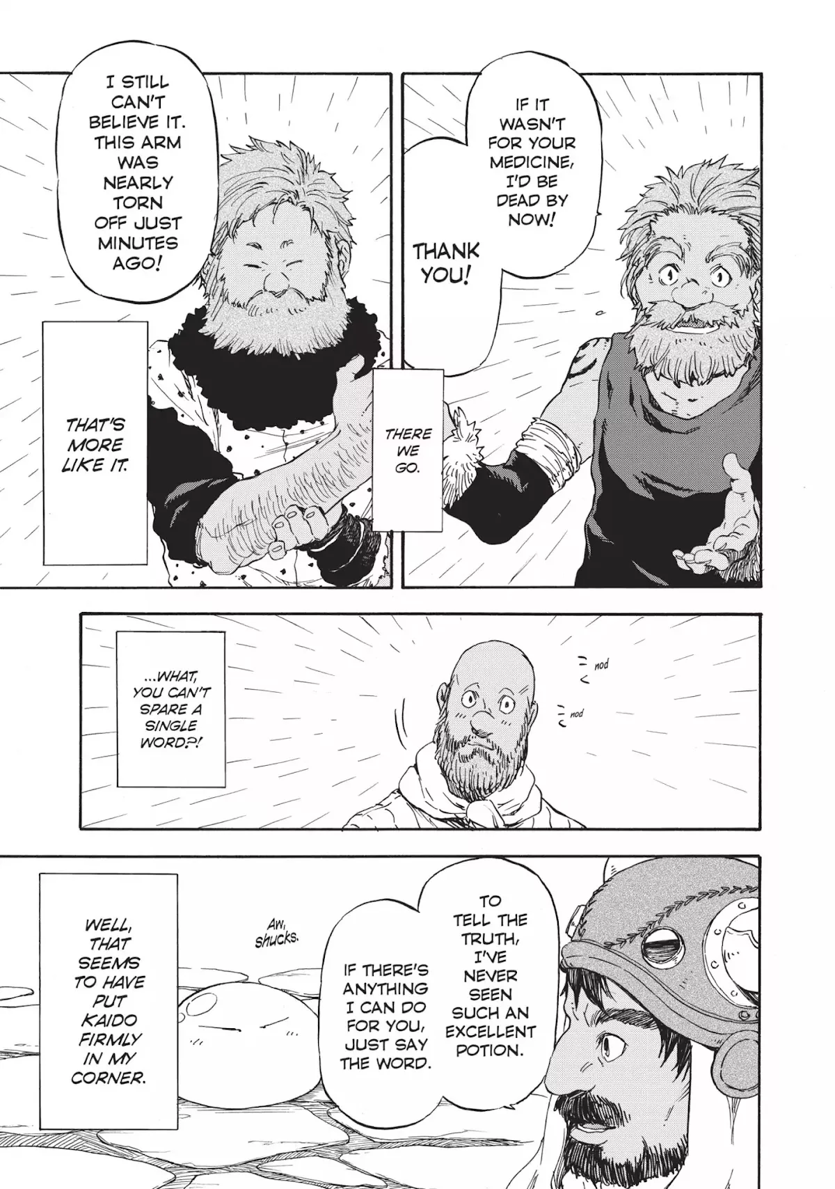 Read Tensei Shitara Slime Datta Ken EN Manga Online