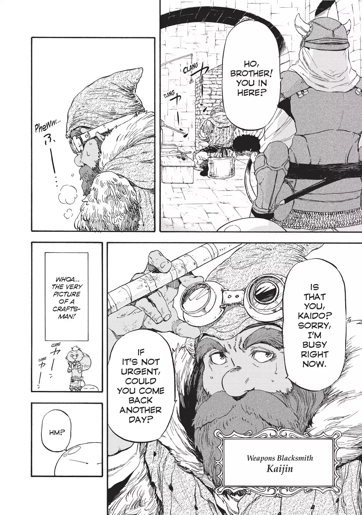 Read Tensei Shitara Slime Datta Ken EN Manga Online