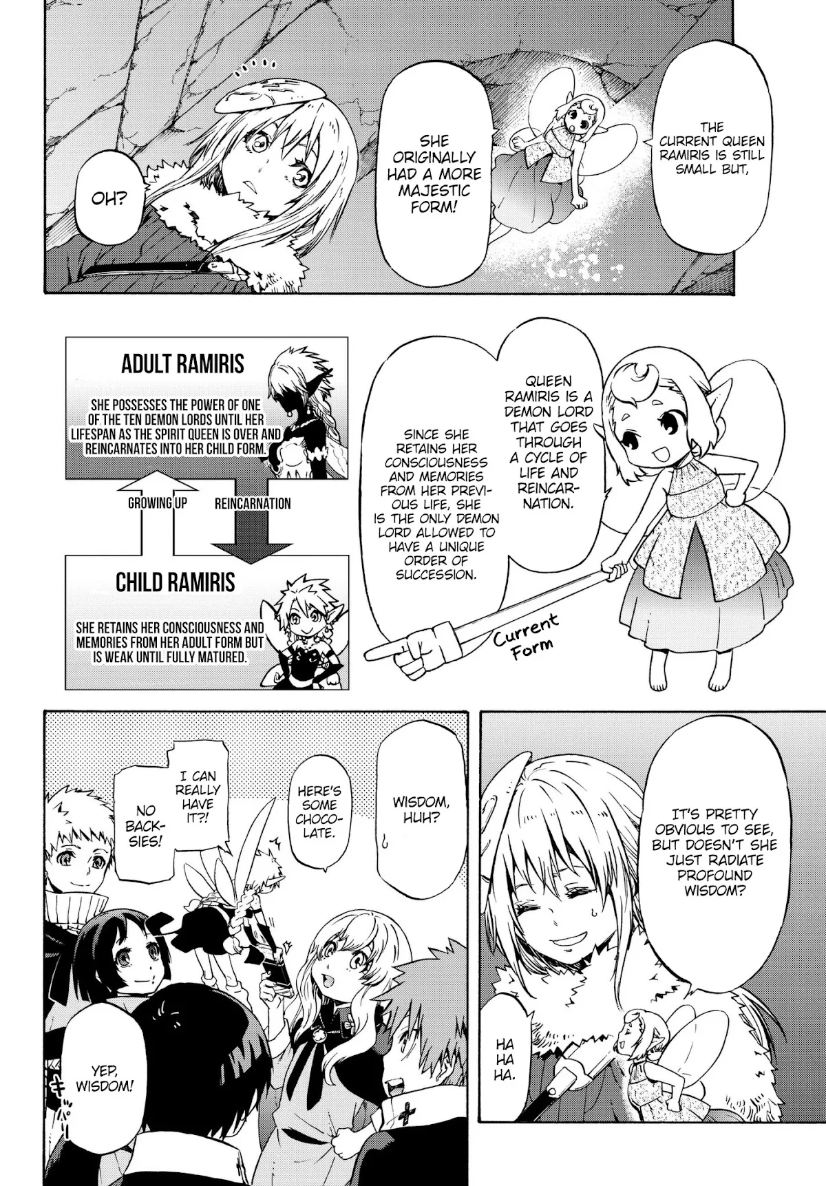 Read Tensei Shitara Slime Datta Ken EN Manga Online