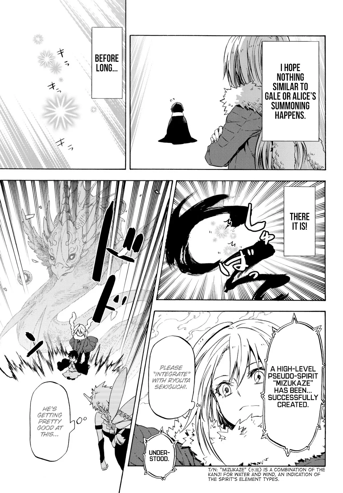 Read Tensei Shitara Slime Datta Ken EN Manga Online