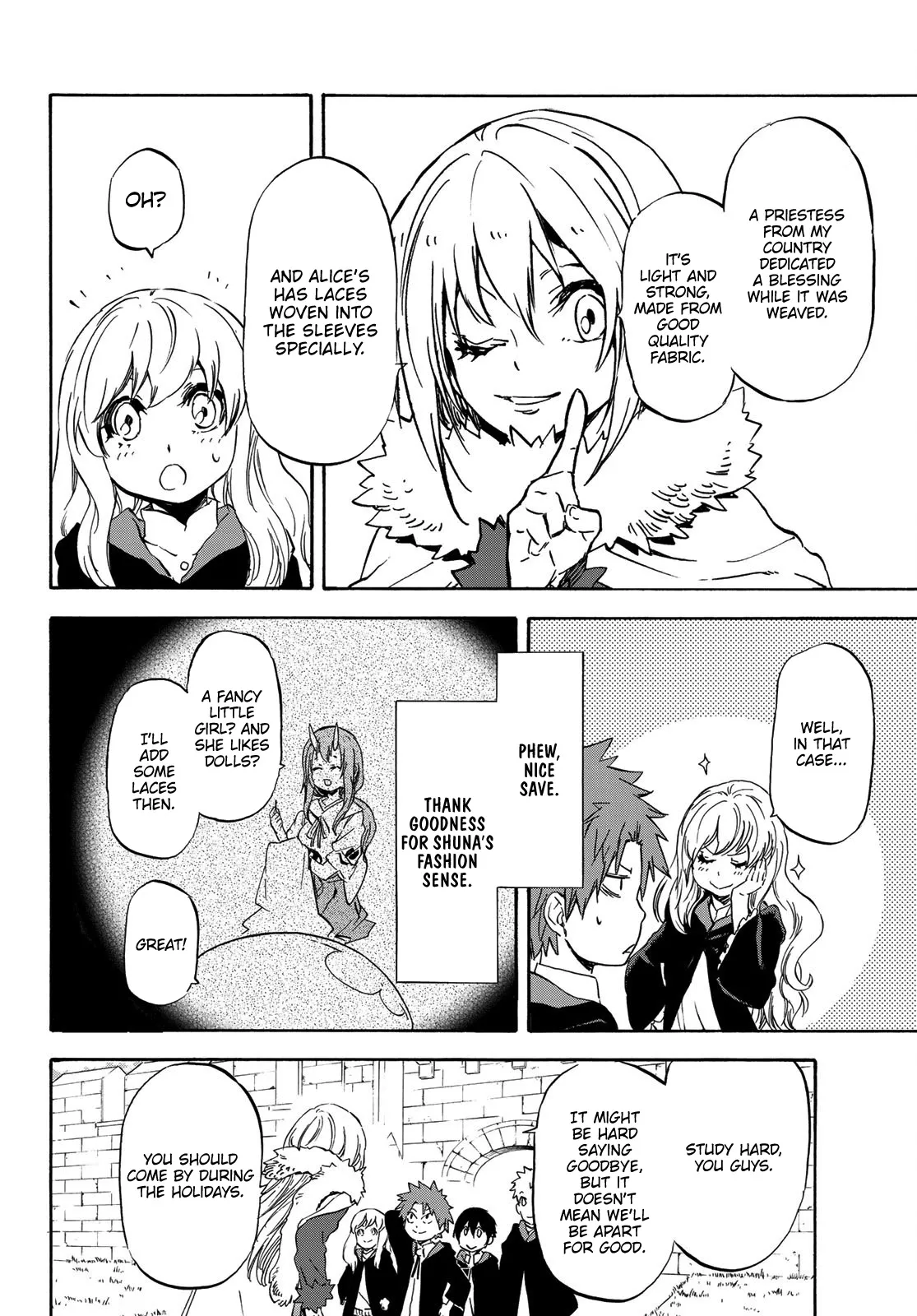 Read Tensei Shitara Slime Datta Ken EN Manga Online