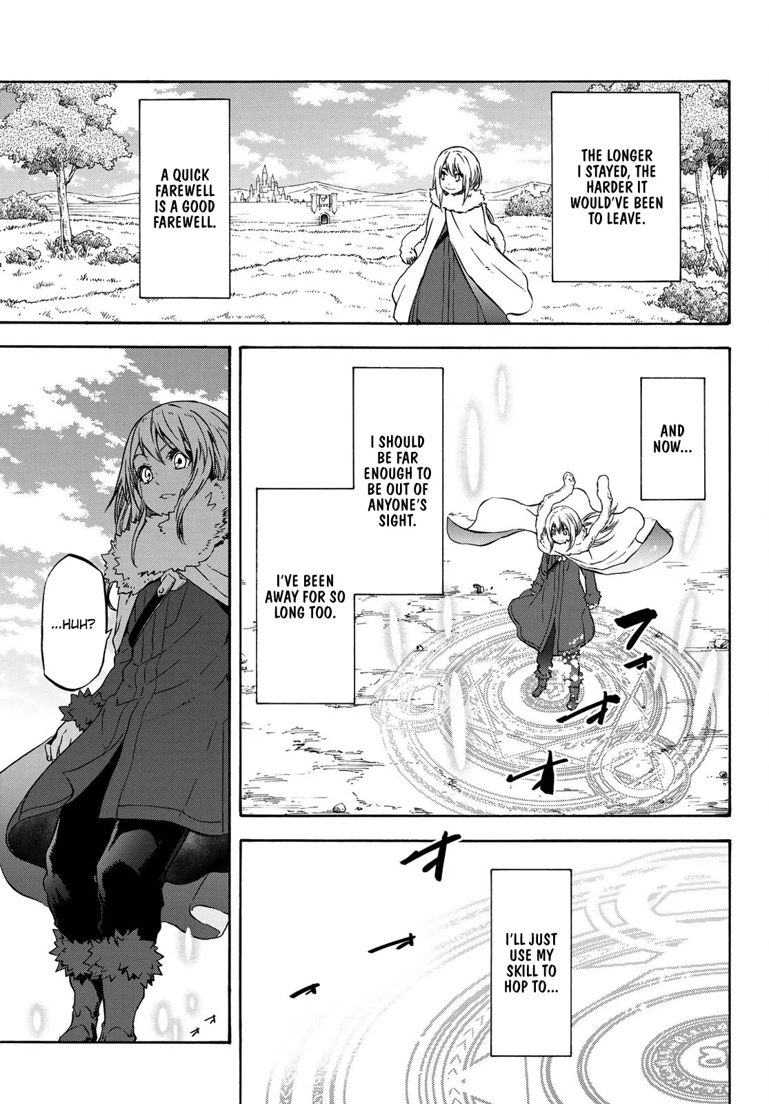 Read Tensei Shitara Slime Datta Ken EN Manga Online