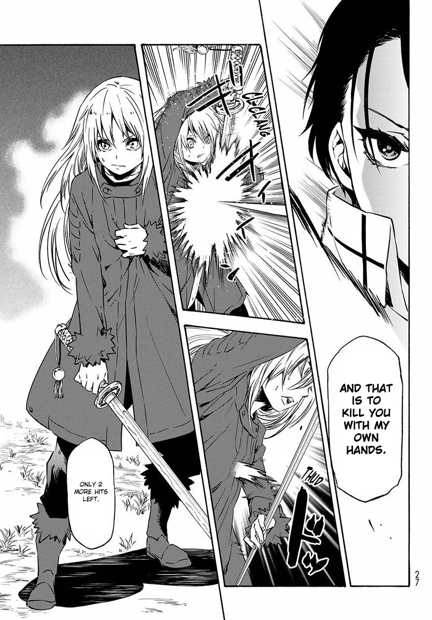 Read Tensei Shitara Slime Datta Ken EN Manga Online