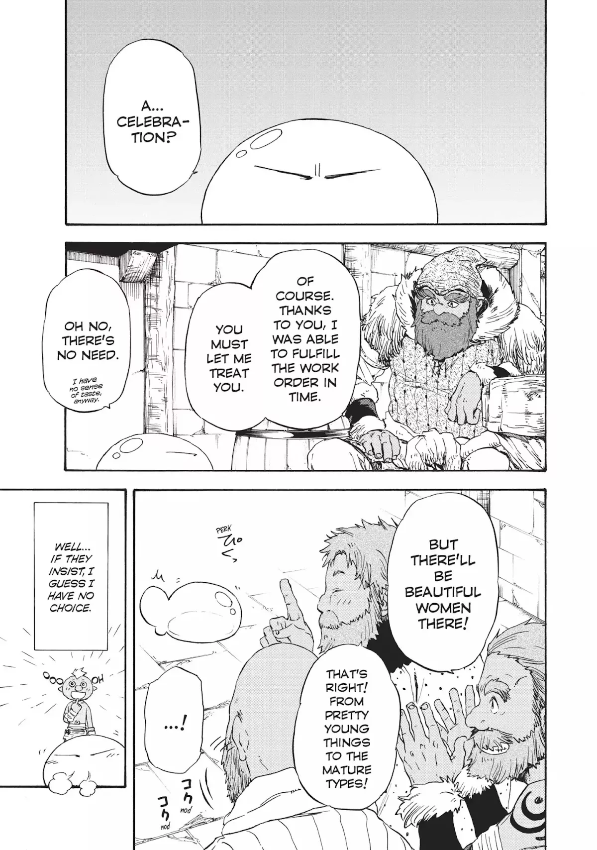 Read Tensei Shitara Slime Datta Ken EN Manga Online