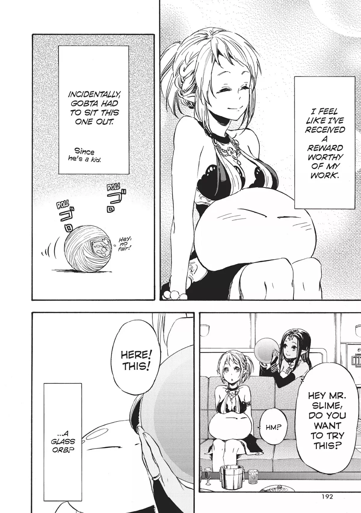 Read Tensei Shitara Slime Datta Ken EN Manga Online