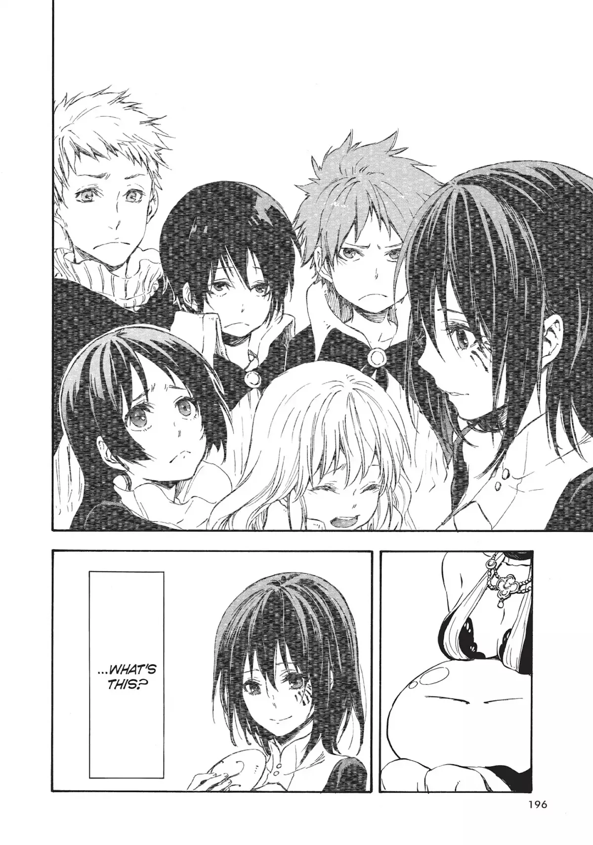 Read Tensei Shitara Slime Datta Ken EN Manga Online