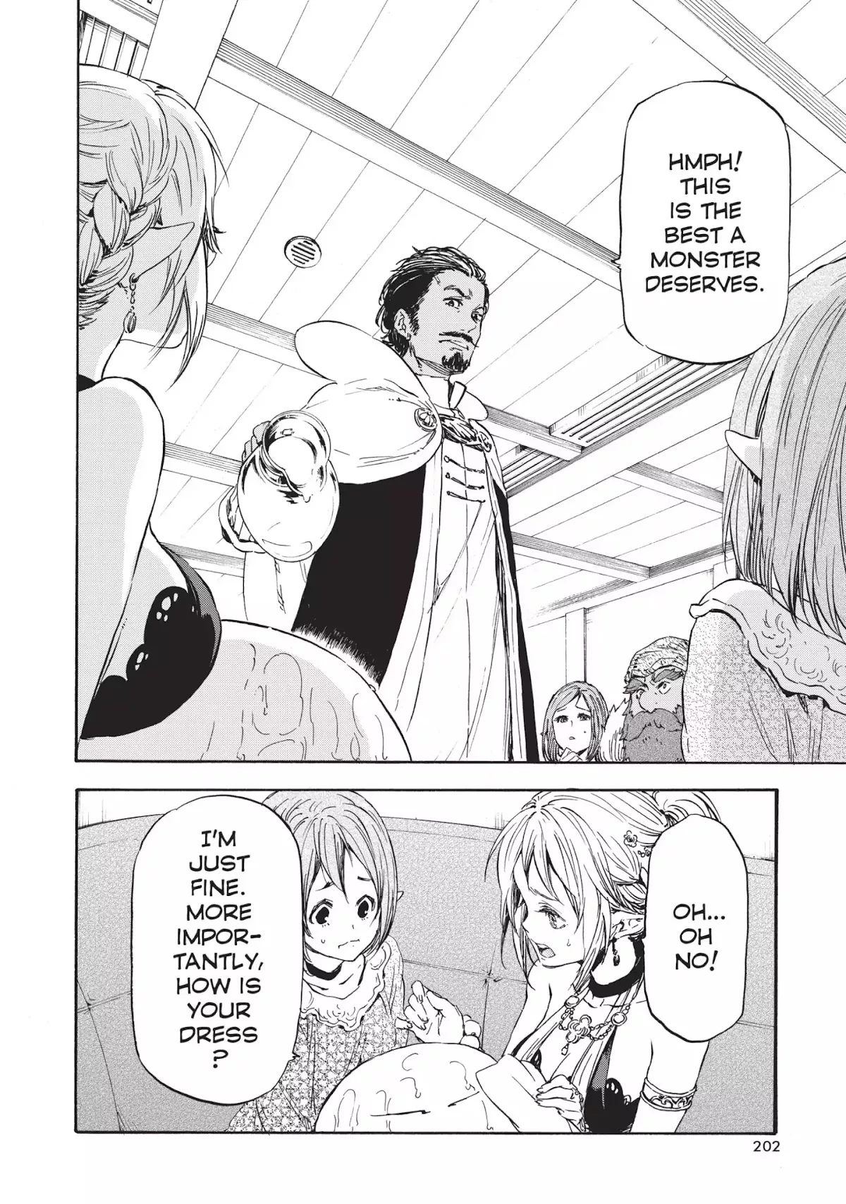 Read Tensei Shitara Slime Datta Ken EN Manga Online